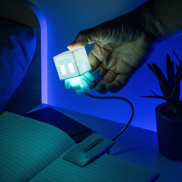 Produktbild 2 för Allay Book Light, Minecraft