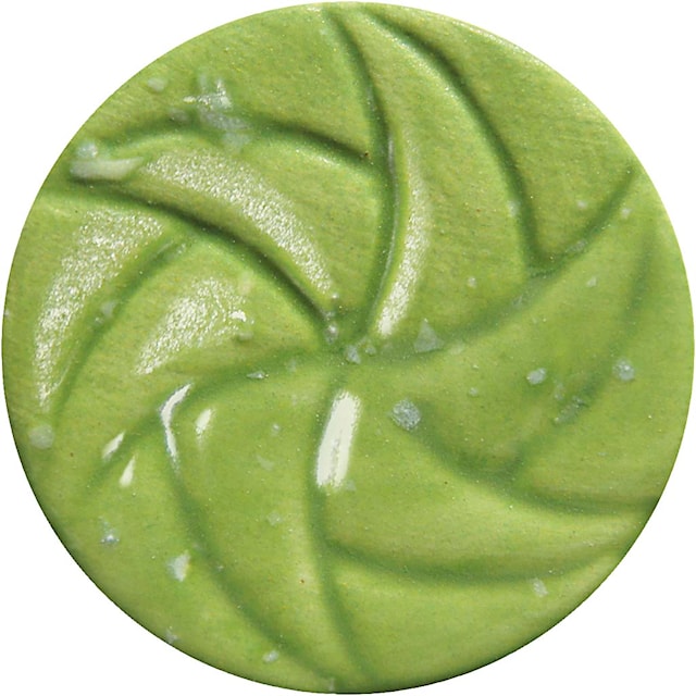 Produktbilde 4 for Prikkete Keramikkglasur, 999-1060 °C, dekkende, Figaro, 60 ml/ 1 boks