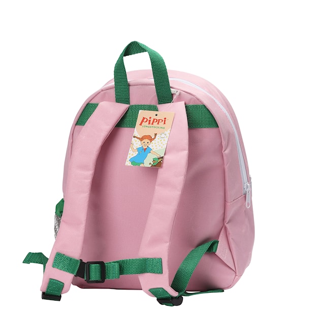 Produktbild 2 för Pippi Ryggsäck Rosa Micki