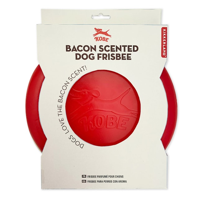 Produktbilde 3 for Bacon Scented Flying Disc Kobe