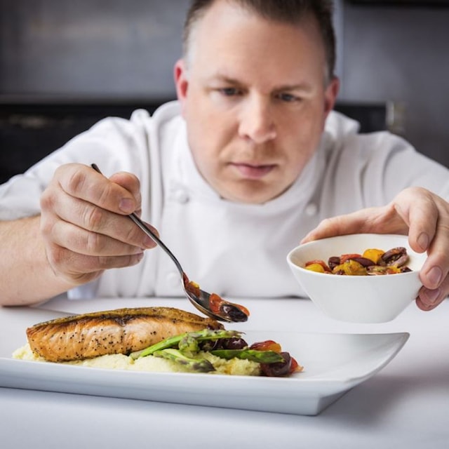 Tuotekuva 2 - Mikamax Chef´s Platingtool Set