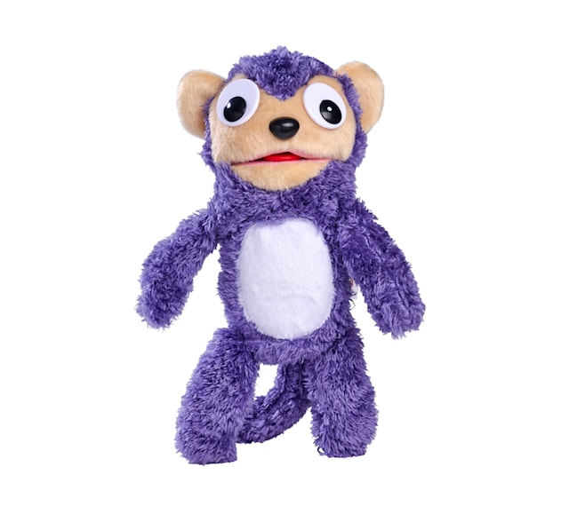 Produktbilde 1 for Simba Toys ScreamerZ Ape Kosedyr med Lyd 30 cm