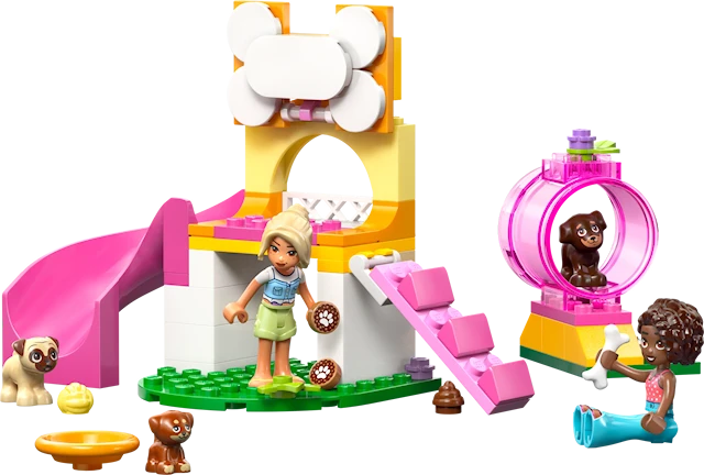 Produktbild 2 för Valplekplats LEGO® Friends (42665)