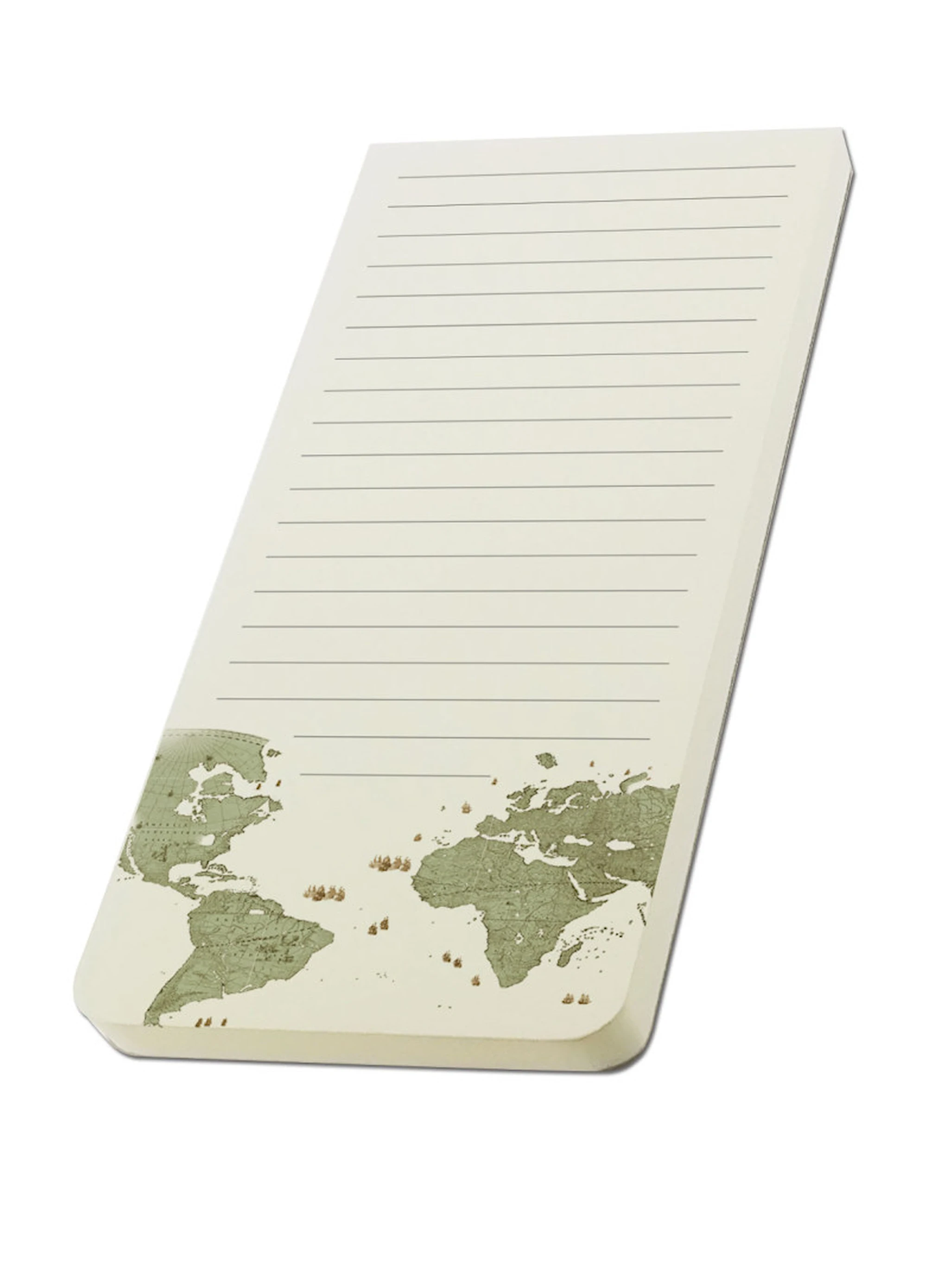 Produktbilde for Kjøleskapsblokk Verdenskart Bekking & Blitz