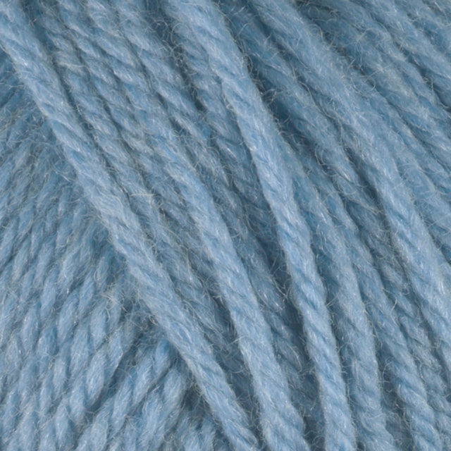 Produktbilde 2 for Raggen 150 g Lys Blå 782 Viking Garn