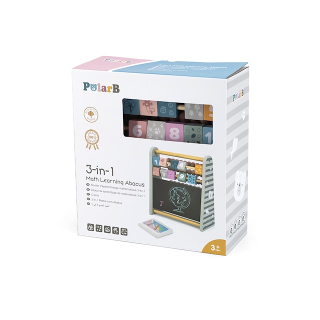 Tuotekuva 4 - Matematiikan opiskelu liitutaulun kanssa Viga