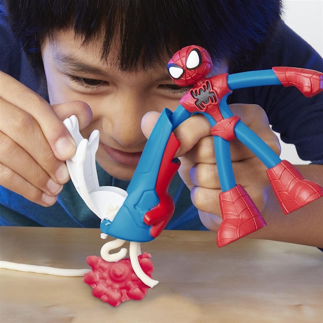 Tuotekuva 3 - Play-Doh Marvel Spider-Man & Compound