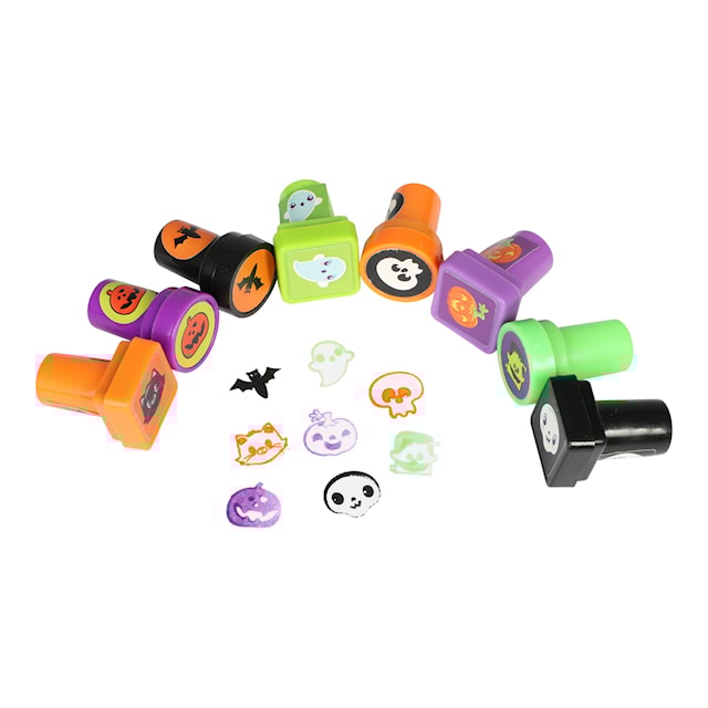 Produktbilde 1 for Stempler Halloween