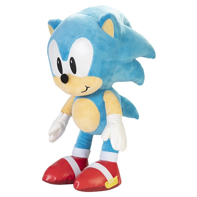 Tuotekuva 2 - Sonic the Hedgehog -pehmolelu 45 cm