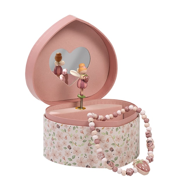 Produktbild 1 för Fairy Garden Smyckeskrin Fé Little Dutch