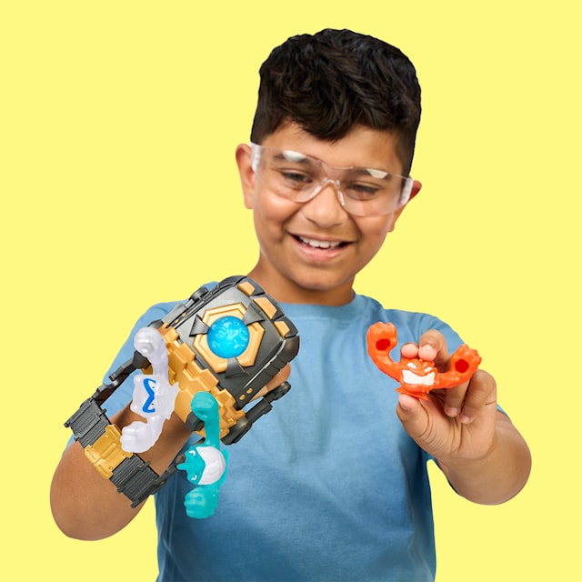 Tuotekuva 4 - METEOR MADNESS MEGA LAUNCHER GOO JIT ZU