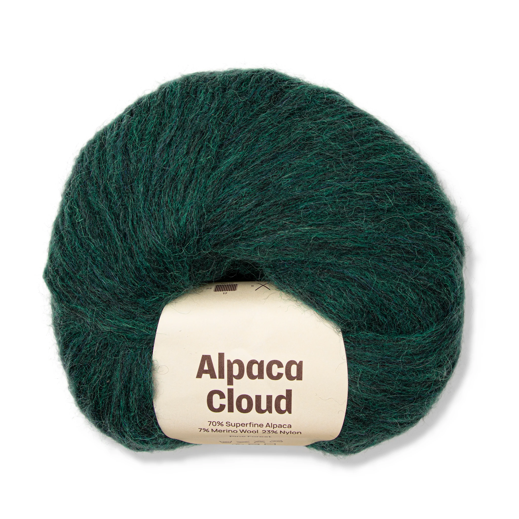 Produktbild för Alpaca Cloud 50 g Adlibris
