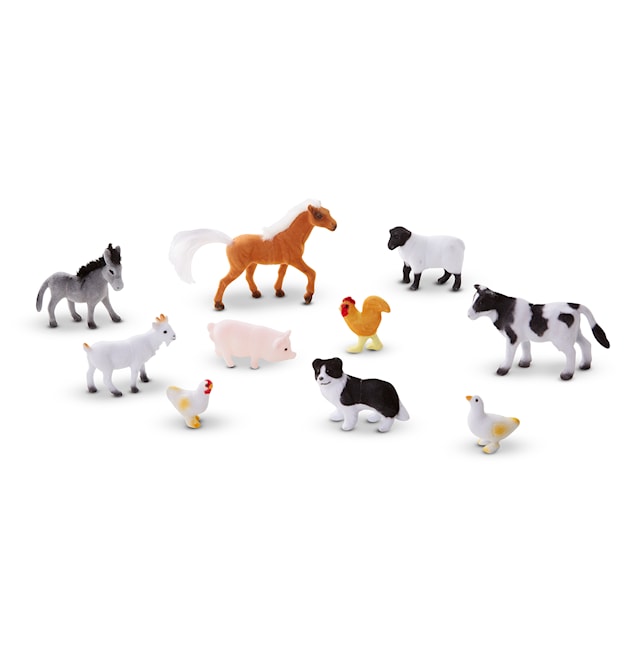 Tuotekuva 2 - Maatilan ystävät, Melissa & Doug