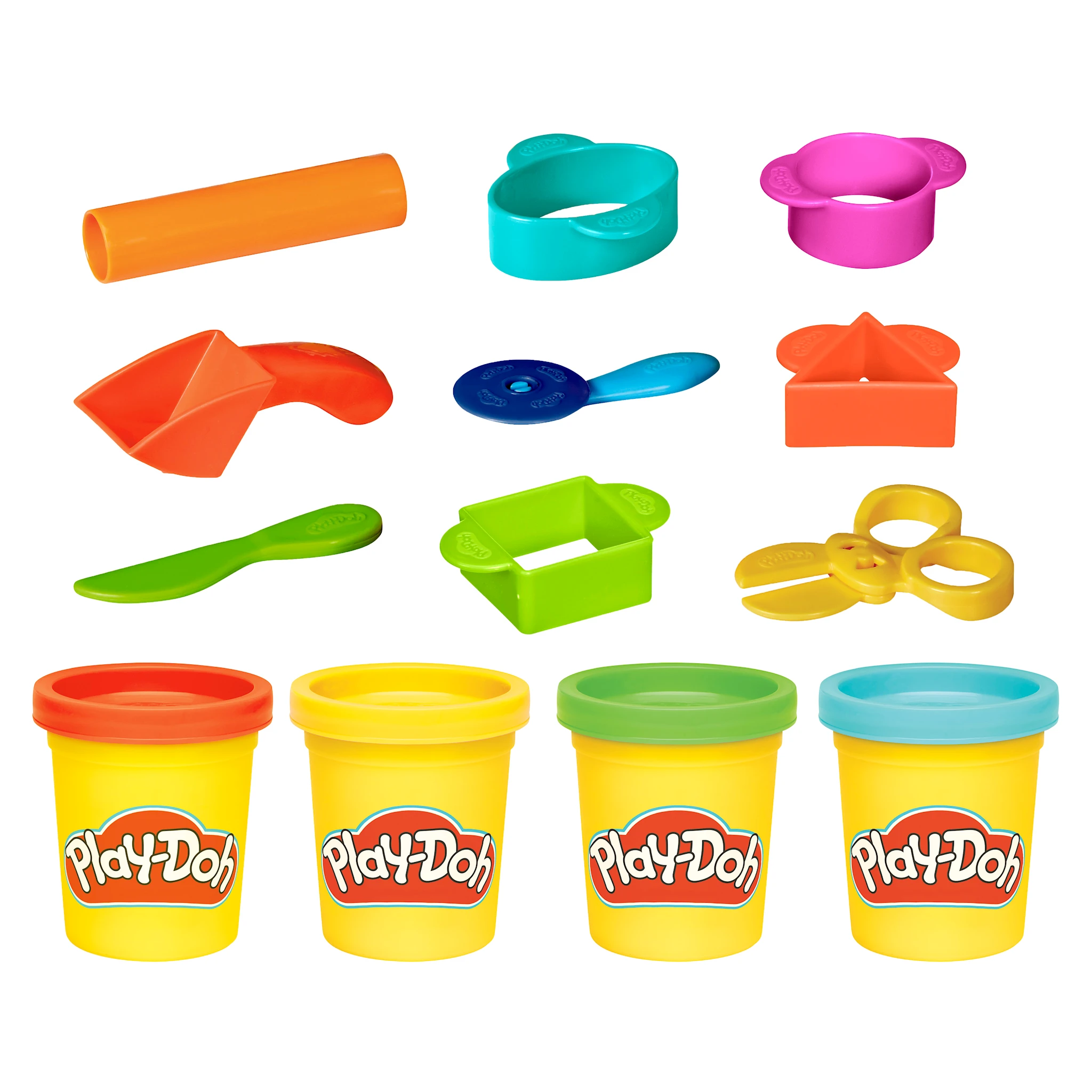 Produktbild för Play-Doh Starter Set