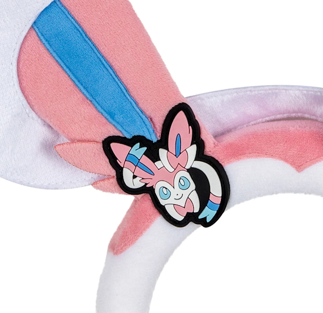 Tuotekuva 2 - Sylveon-Pokémonin pääpantakorvat