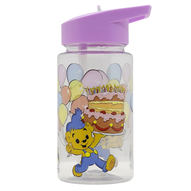 Tuotekuva 1 - Bamse Kalas Muovinen Juomapullo Rätt Start