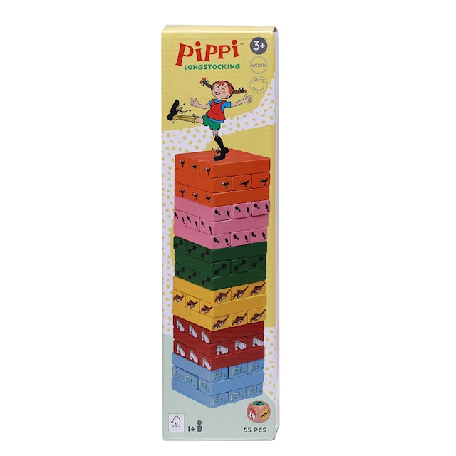 Produktbilde 1 for Pippi Tornspel Micki