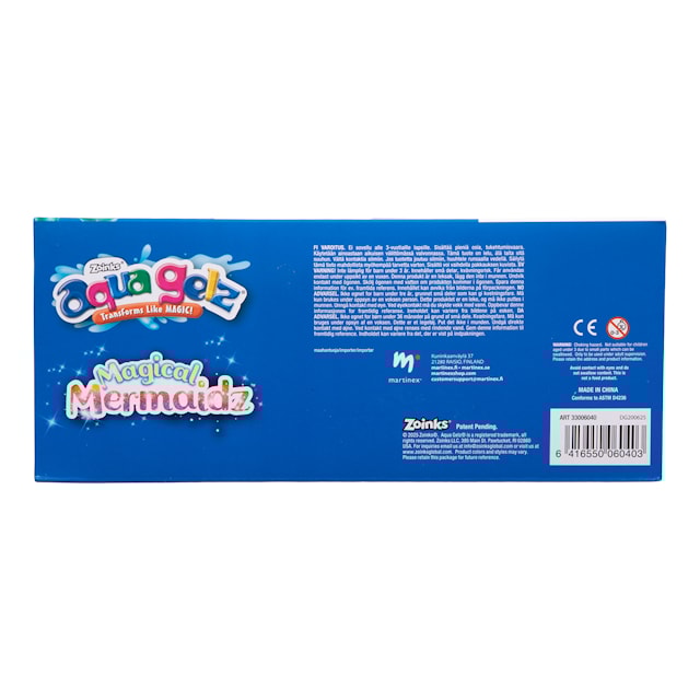 Tuotekuva 4 - Aqua Gelz Deluxe Merenneidot