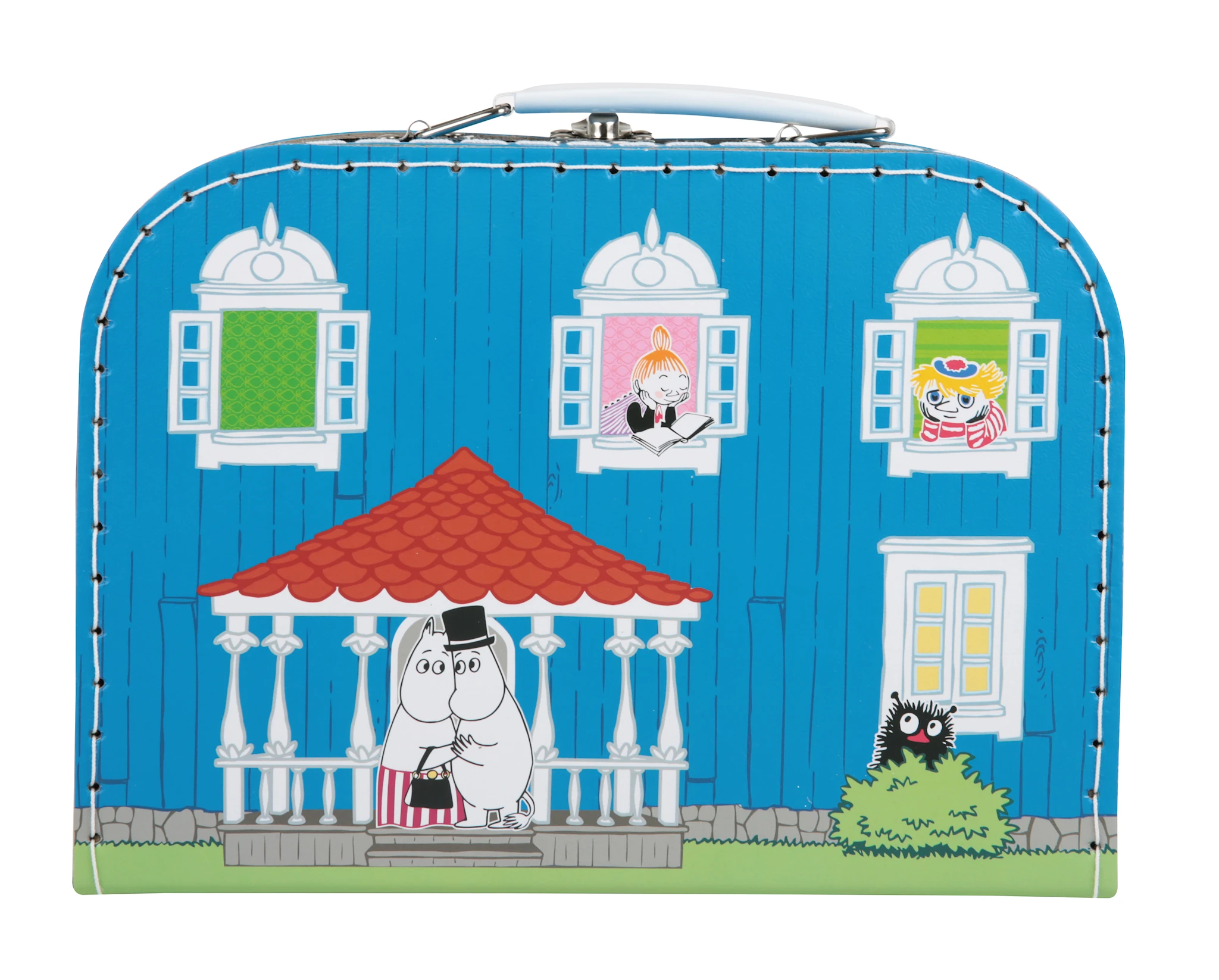 Produktbilde for Pappkoffert Mummihuset M