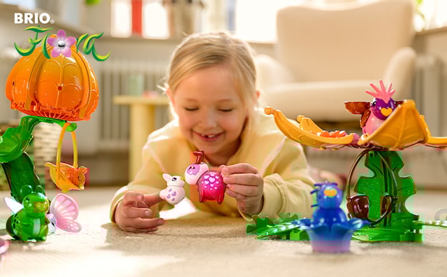 Produktbild 3 för Flora Tulip (36202) Brio