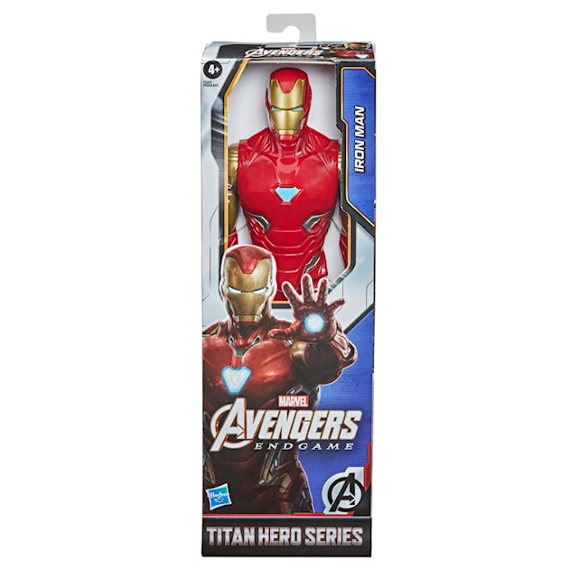 Produktbild 2 för Titan Hero Iron Man, Avengers