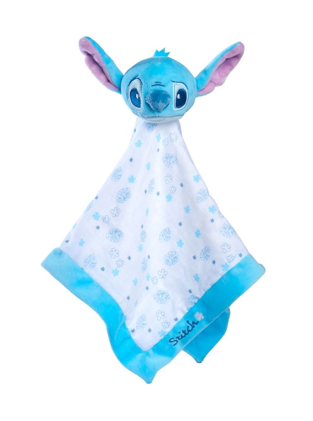 Produktbild 1 för Stitch Snuttefilt 40 cm Disney