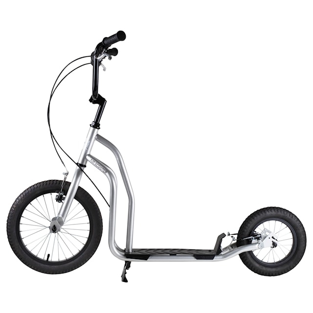 Produktbild 1 för Stiga Sparkcykel Air Scooter 16 Silver