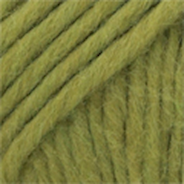 Snow Uni Colour Ullgarn 50 g Gulgrön (29) Drops