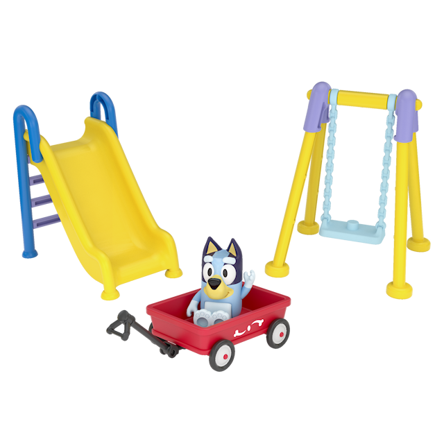 Produktbilde 2 for Bluey Mini Lekesett