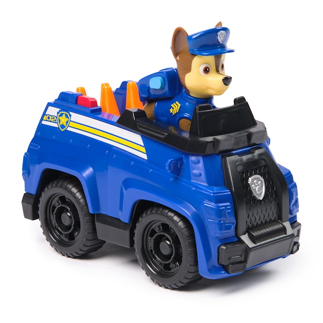 Produktbild 3 för Chase Basic Fordon 2.0 med Figur Paw Patrol