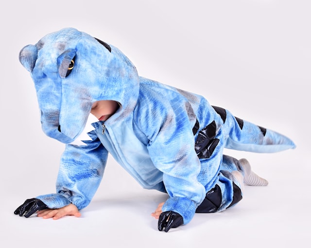 Tuotekuva 4 - Dinosaurushaalari T-rex 104 cl Den goda fen