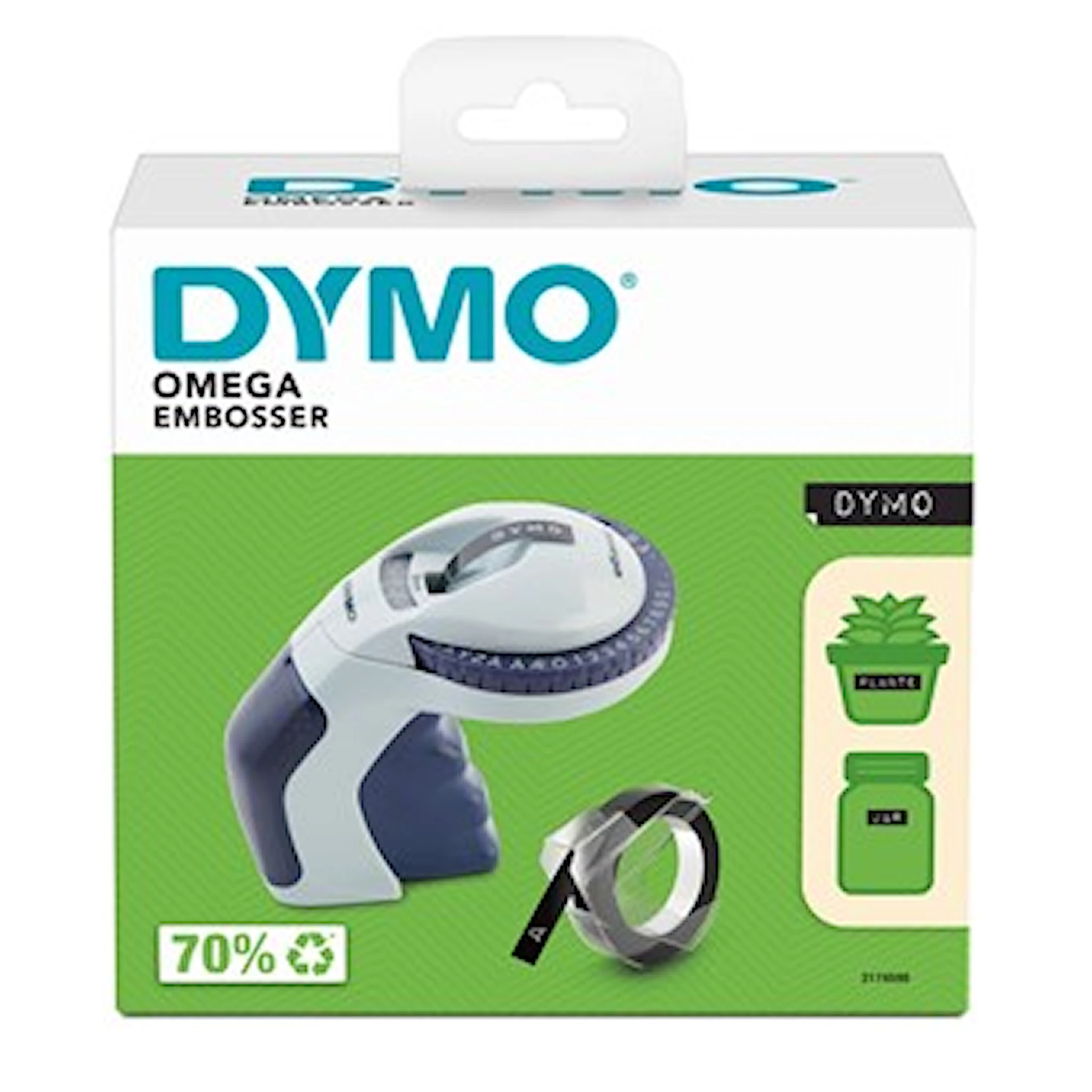 Produktbild för Märkmaskin Dymo Omega