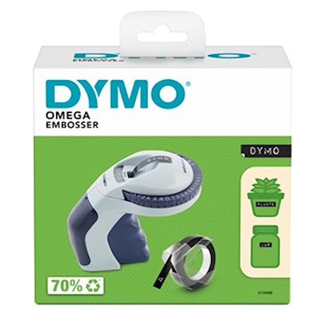 Märkmaskin Dymo Omega