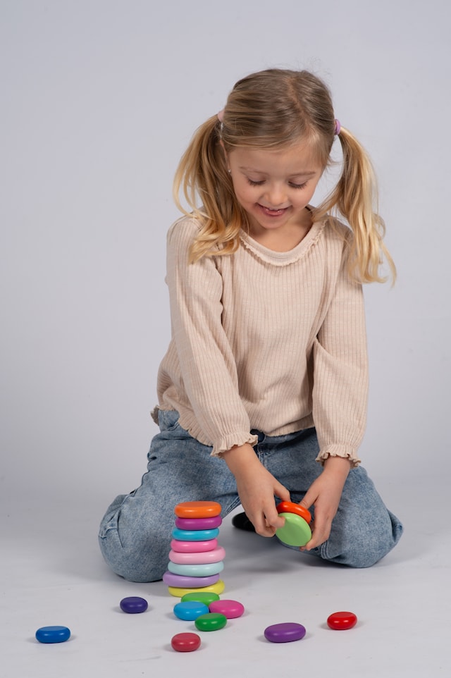 Produktbilde 3 for Trestener Fargerike Runde 20 stk MyPauze