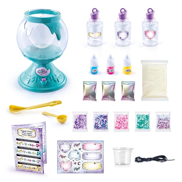 Produktbilde 5 for Magical Potion Maker Experimentlåda So Slime