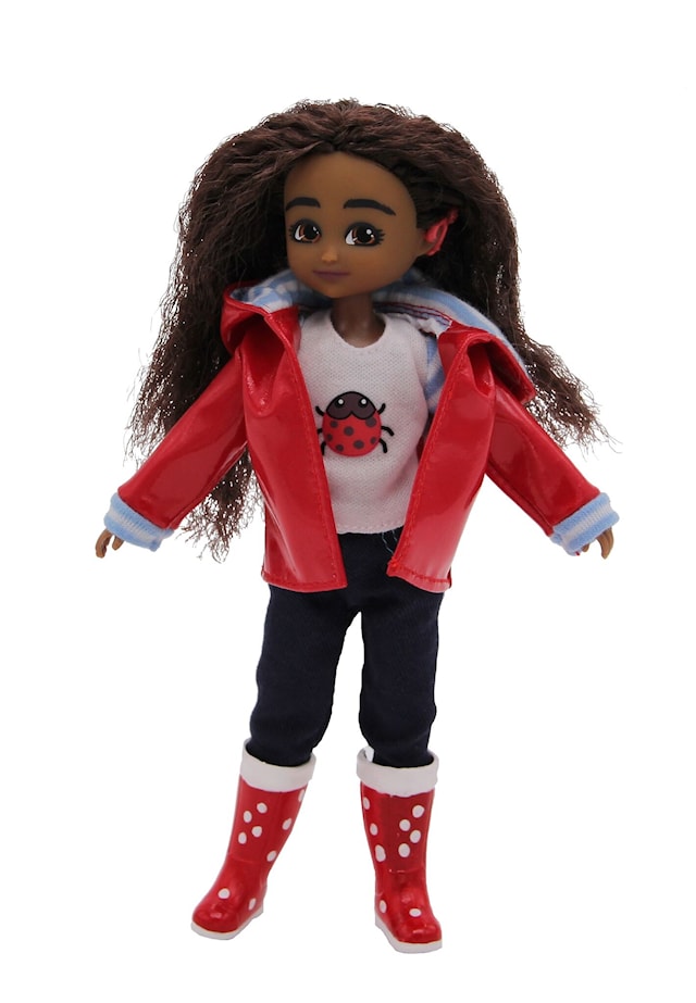 Tuotekuva 3 - Lottie Luontokuvaaja Nukke