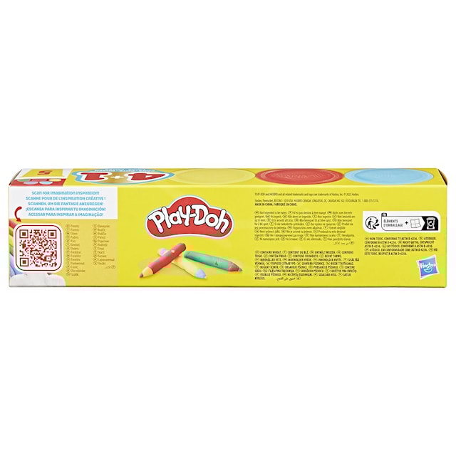 Produktbild 3 för Back To School 5 Pack Play-Doh
