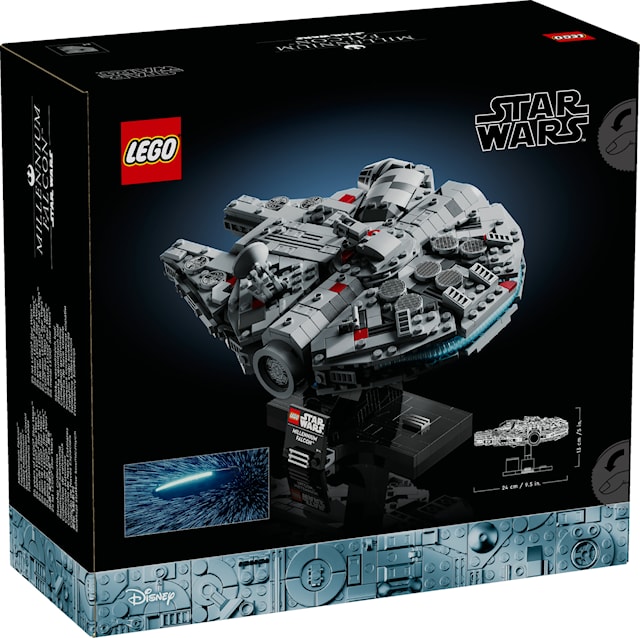 Tuotekuva 3 - Millennium Falcon™ LEGO® Star Wars ™ (75375)