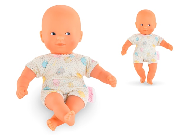 Produktbilde 2 for Mini Calin Dukke Blåøyet 20 cm Corolle