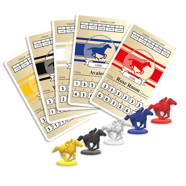 Produktbild 2 för Jägersro (SE)