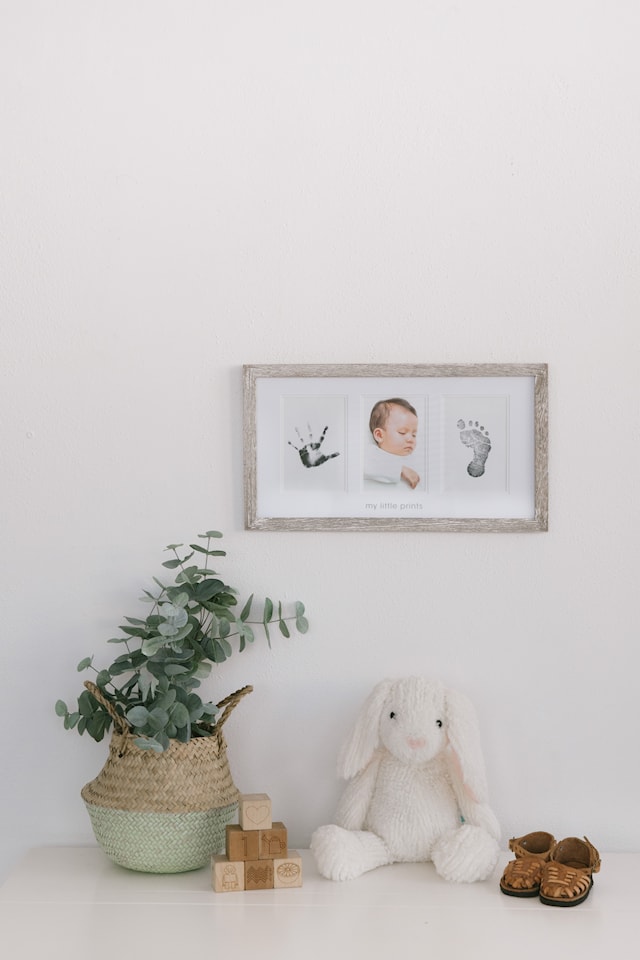 Tuotekuva 3 - Babyprints Rustik Ram Pearhead