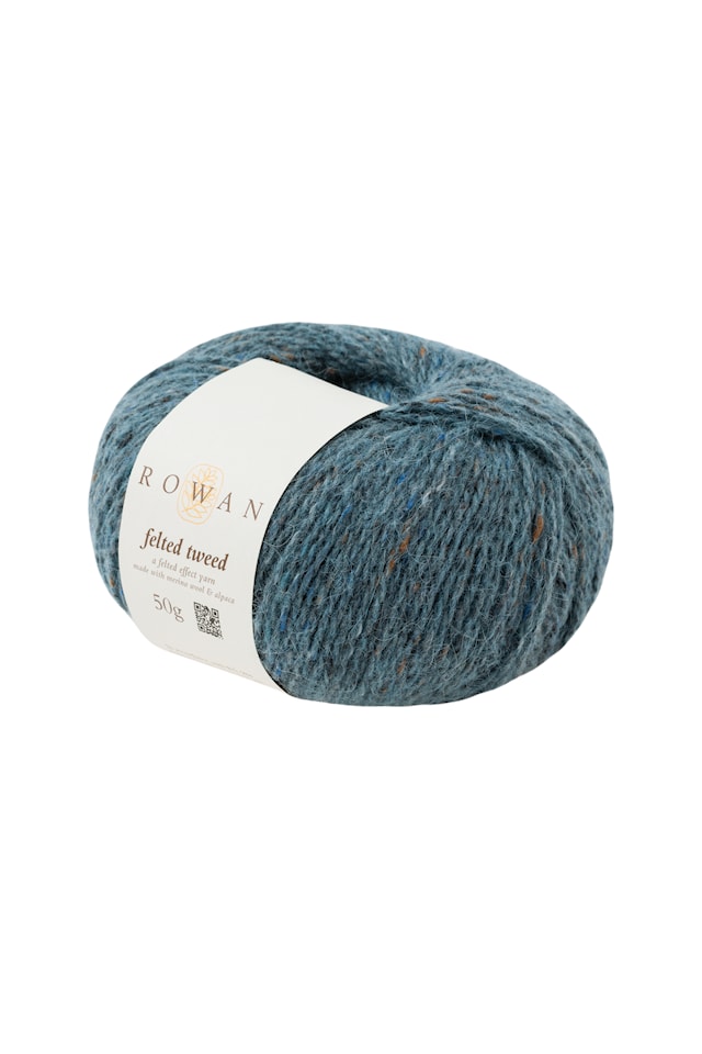 Felted Tweed 50 gr Delft 194, Rowan