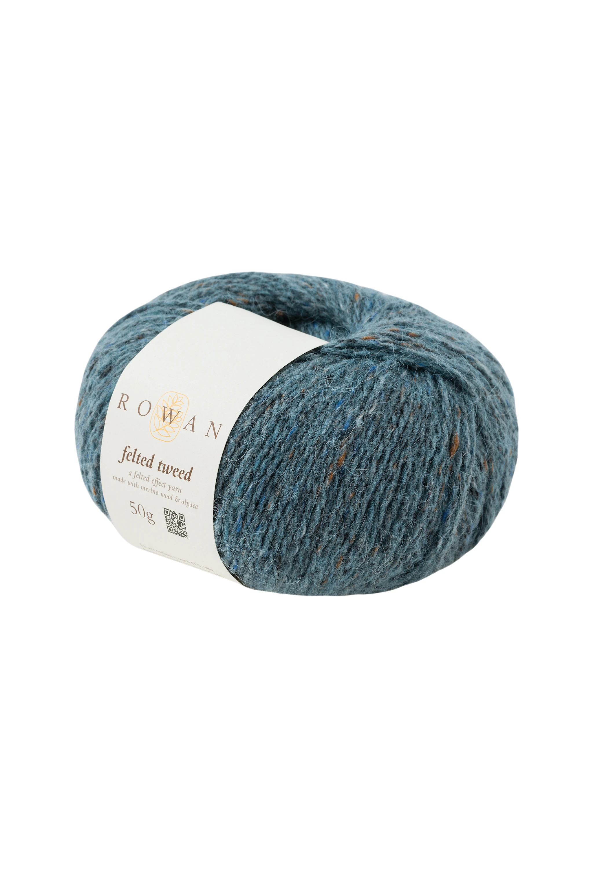 Produktbild för Felted Tweed 50 gr Rowan