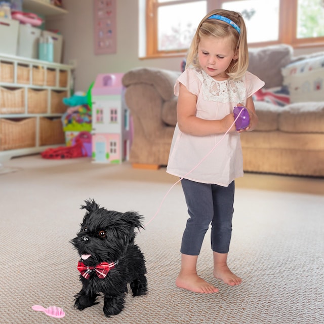 Produktbild 4 för Scurrying Scotty Terrierhund Animigos