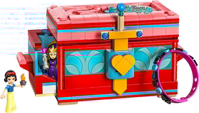 Tuotekuva 2 - Lumikin korurasia LEGO® Disney Princess (43276)