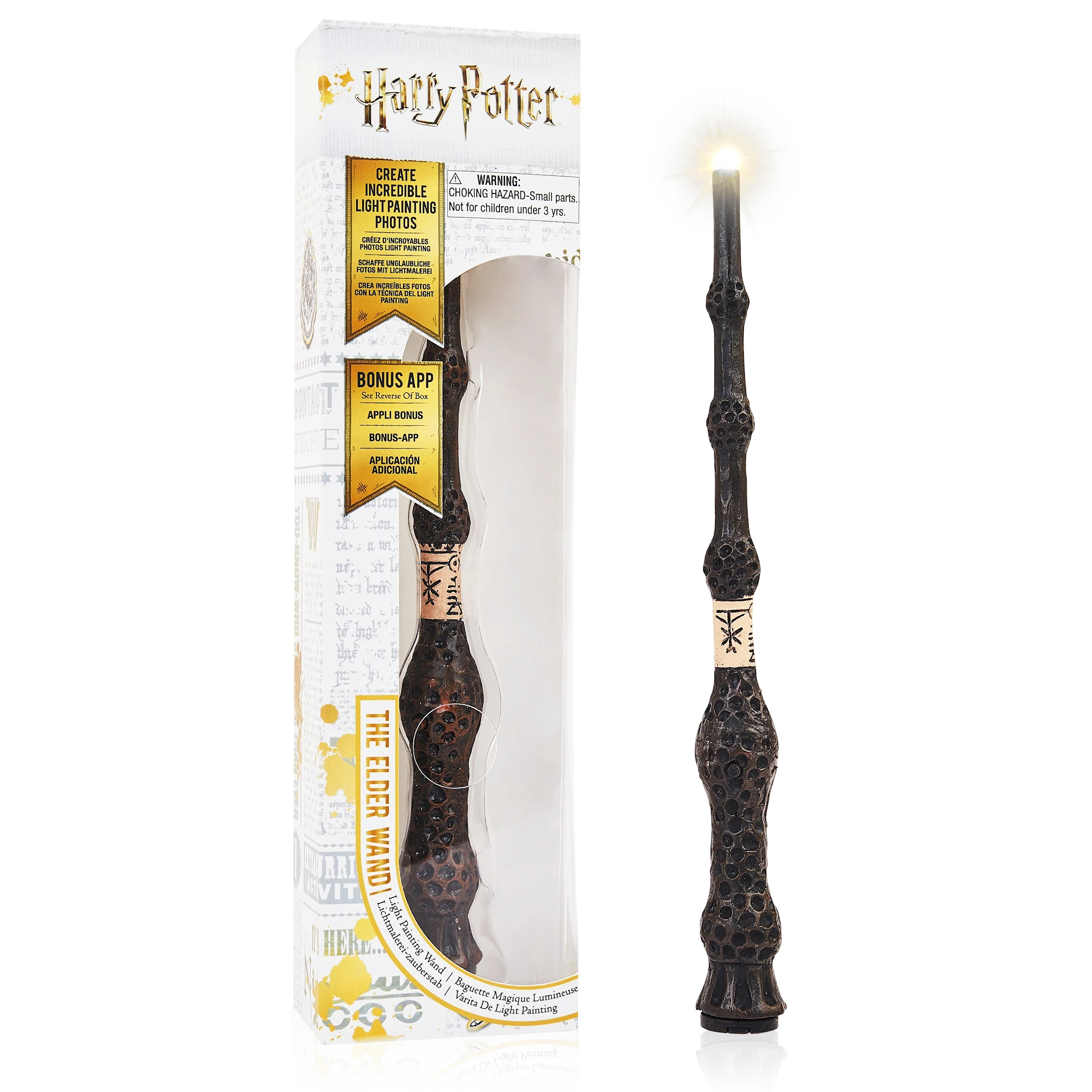 Produktbild för Harry Potter Magisk Trollstav Elder Wand