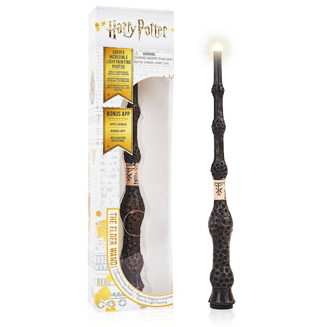 Harry Potter Magisk Trollstav Elder Wand