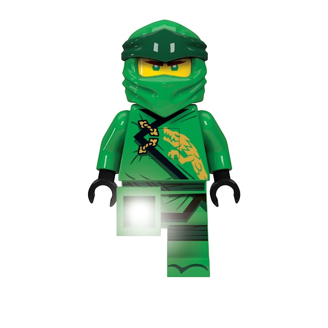 Tuotekuva 1 - LEGO Ninjago Taskulamppu LED Lloyd 300%
