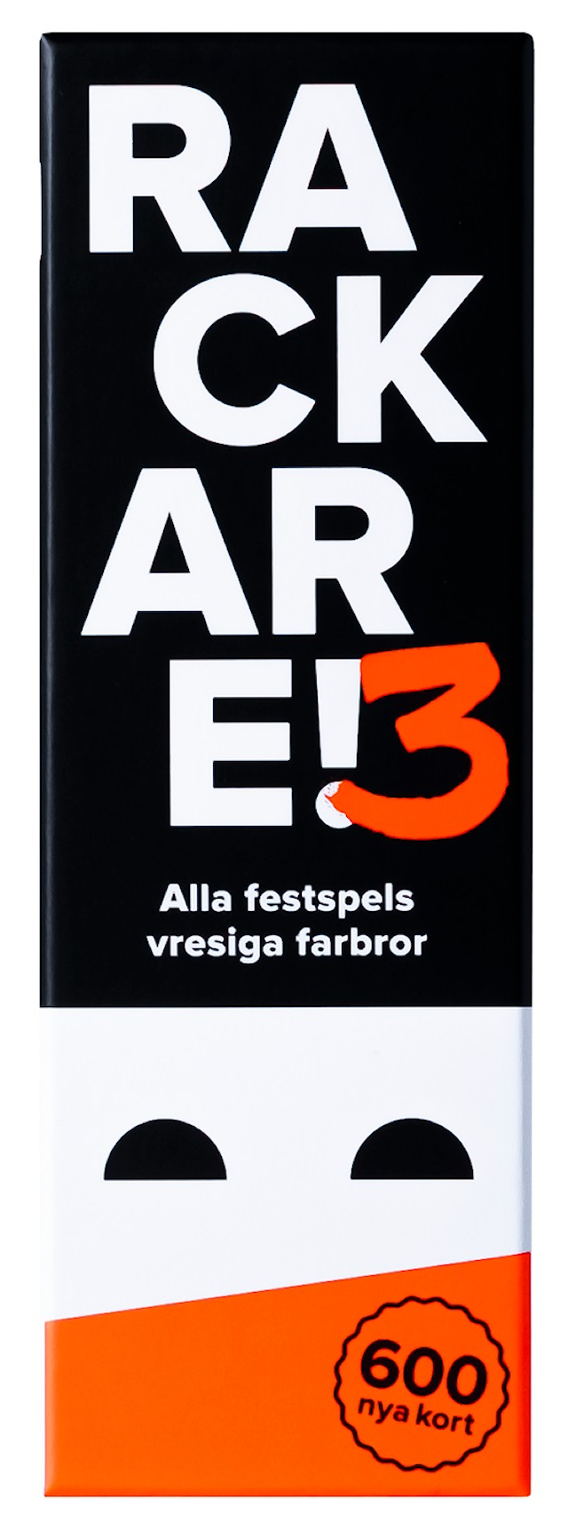 Tuotekuva 1 - Rackare! 3 (SE)