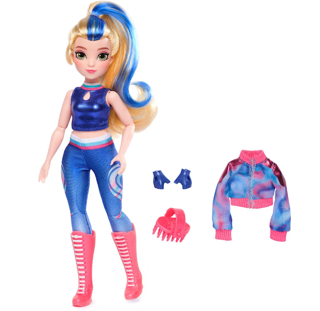 Tuotekuva 2 - Isabel Fashion nukke 24 cm Unicorn Academy